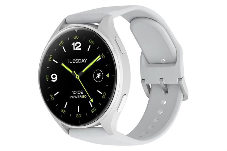 Xiaomi Watch 2 47.8mm dây silicone | Chính hãng