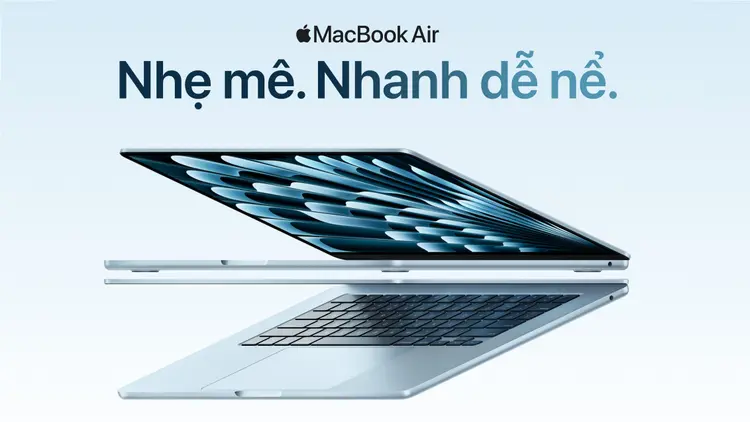 MacBook Air M4 16/256GB